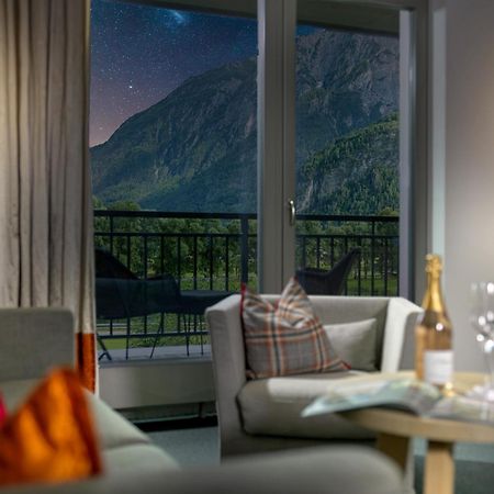 Dolomitengolf Suites Lavant Eksteriør billede