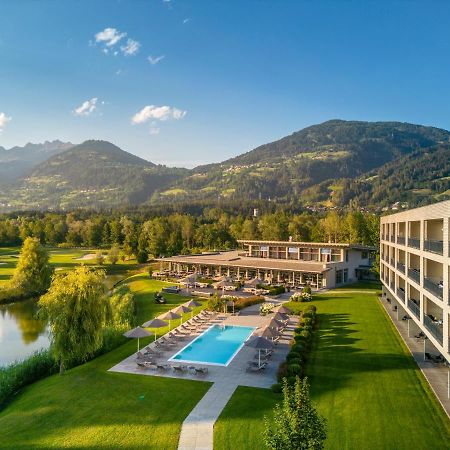 Dolomitengolf Suites Lavant Eksteriør billede